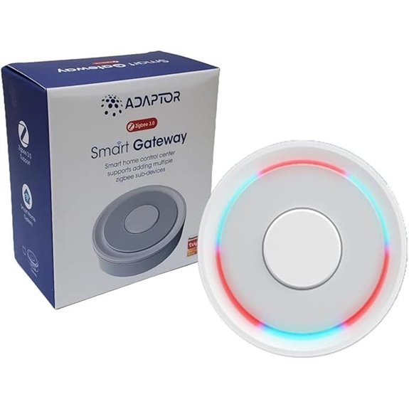 Tuya Zigbee 3.0 Hub for Smart Home Control