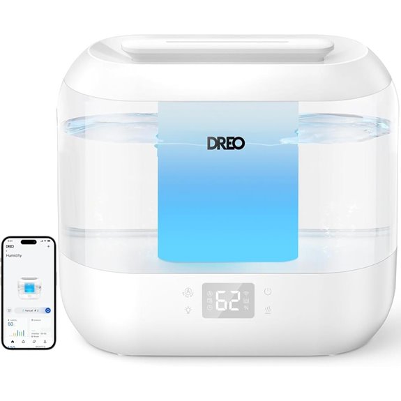 Dreo Smart Humidifier with App & Voice Control