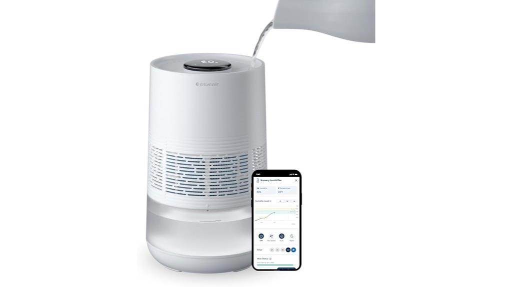 smart large room humidifier