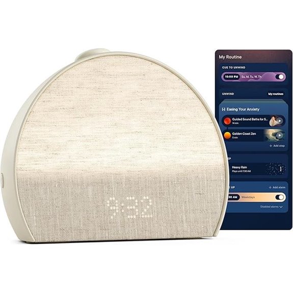 Hatch Restore 3 Alarm Clock with Light and Sound