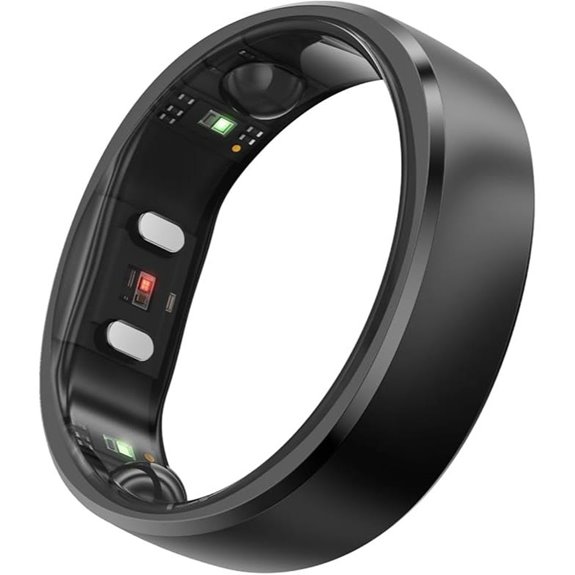 RingConn Gen 2 Smart Ring with Sleep & Health Tracking