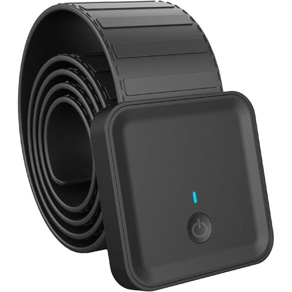 KEULEN Smart Sleep Tracker with Heart Rate Sensor