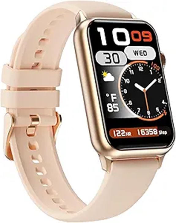 Health Fitness Tracker Smart Watch with Heart Rate