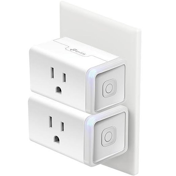 Kasa Smart Wi-Fi Outlet Pack with Alexa & IFTTT