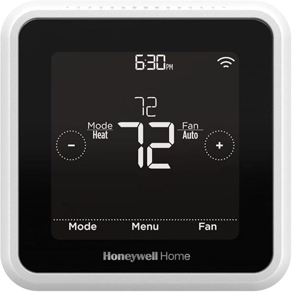 Honeywell WiFi Smart Thermostat with Touchscreen