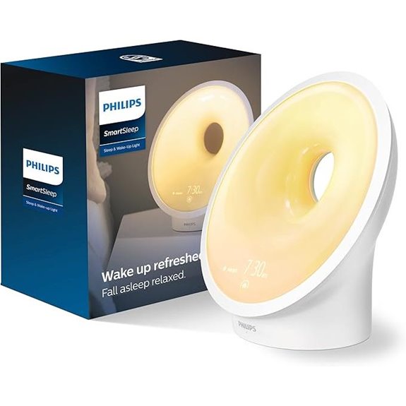 Philips SmartSleep Sleep and Wake-Up Light