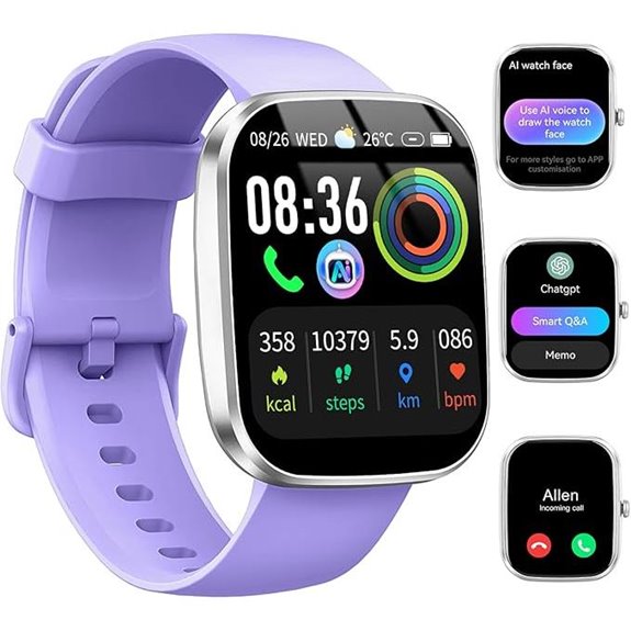 smartwatch with chatgpt