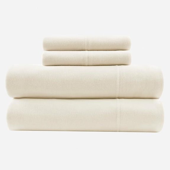 Intelligent Design Cotton Jersey Knit Sheet Set (3 Pieces)