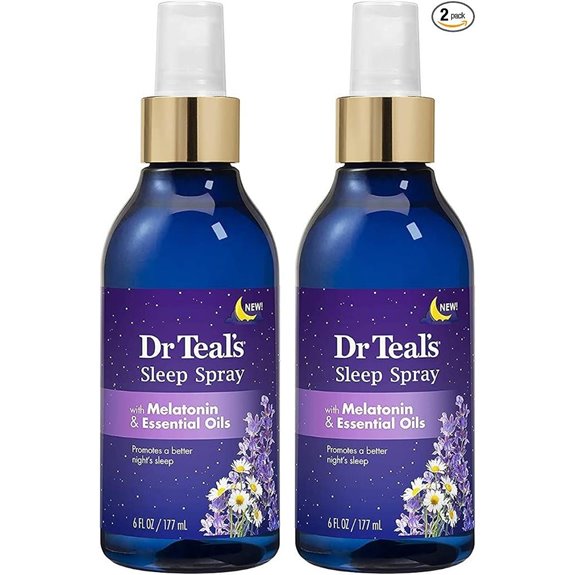 Dr. Teal's Sleep Spray Gift Set with Melatonin