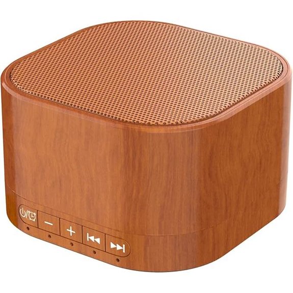 White Noise Machine with Soothing Sounds and Timer