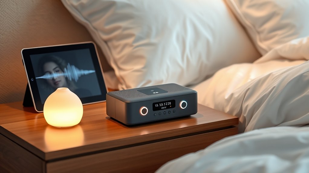 sound control and customization