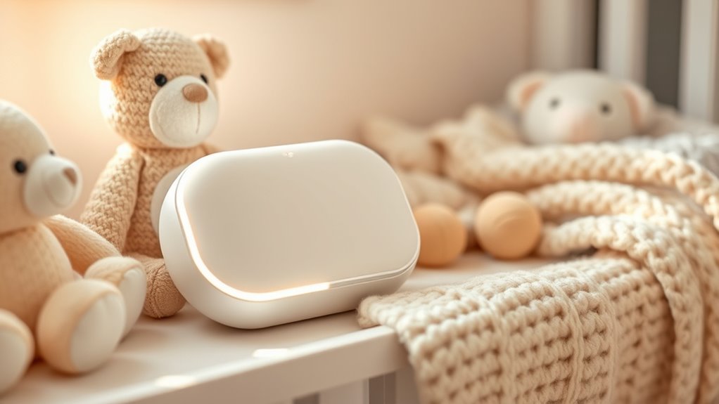 sound options and safety