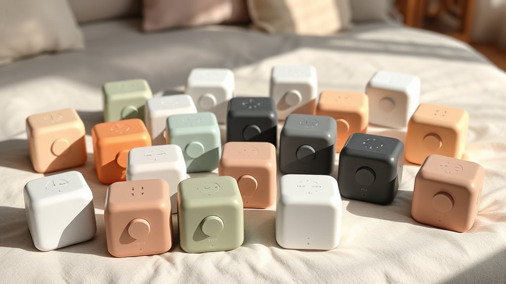 sound options controls portability