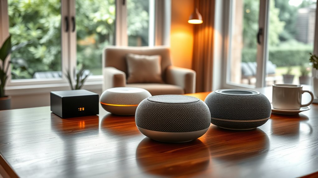 sound variety and portability