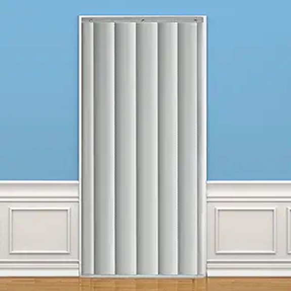 Peryiter Soundproof Blanket for Doors and Rooms