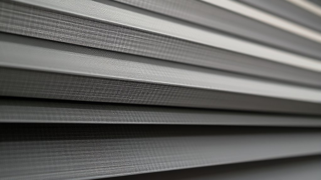 soundproofing blind materials