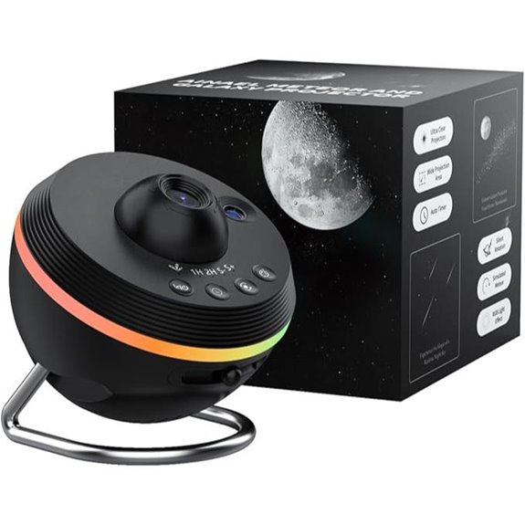 Galaxy Projector Starry Sky Night Light for Kids and Adults