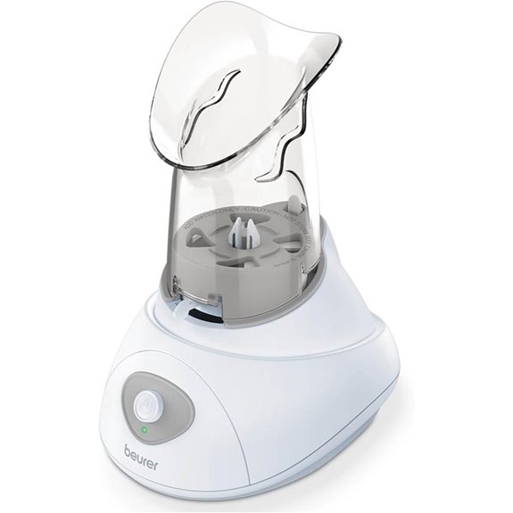Beurer SI30 Steam Inhaler for Sinus Relief