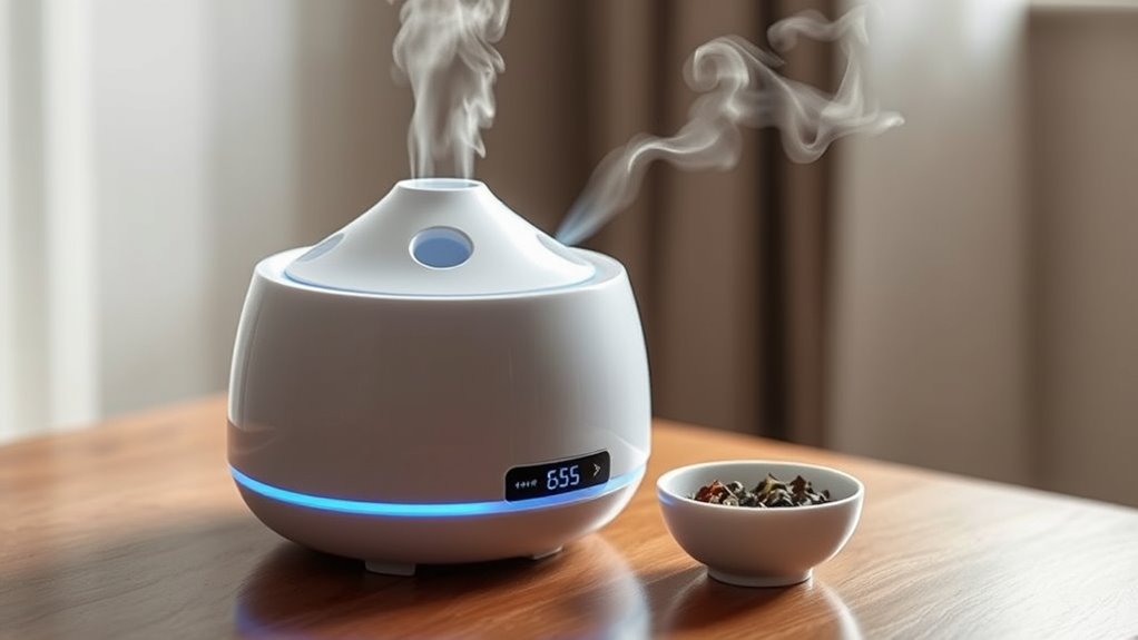 steam quality safety features