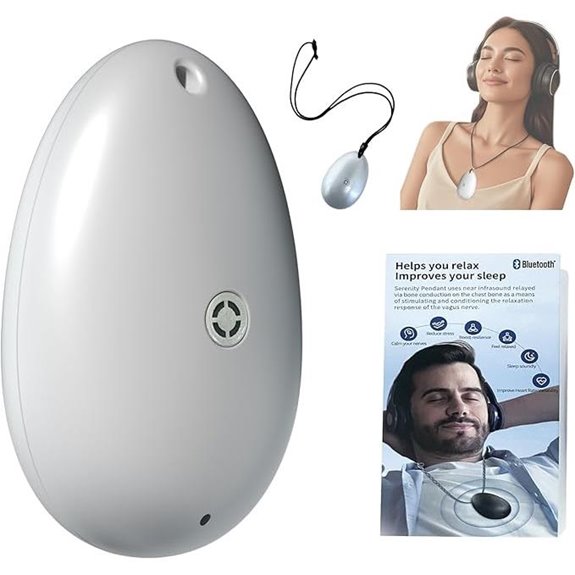 Breathing & Meditation Device for Stress and Relaxation