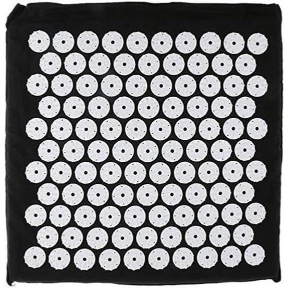 Acupressure Mat Massage Mat Pad for Stress Relief and Muscle Relaxation
