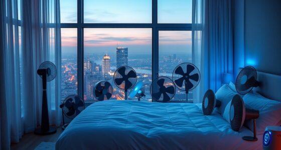 summer window fan guide