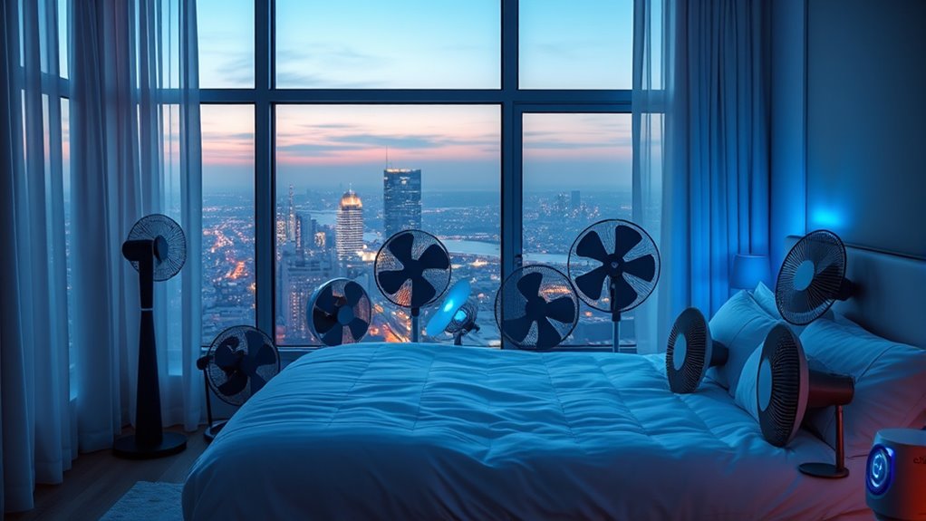 summer window fan guide