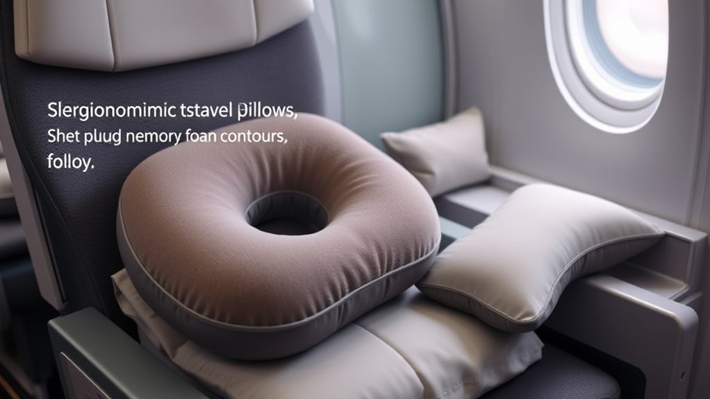 support comfort portability adjustability