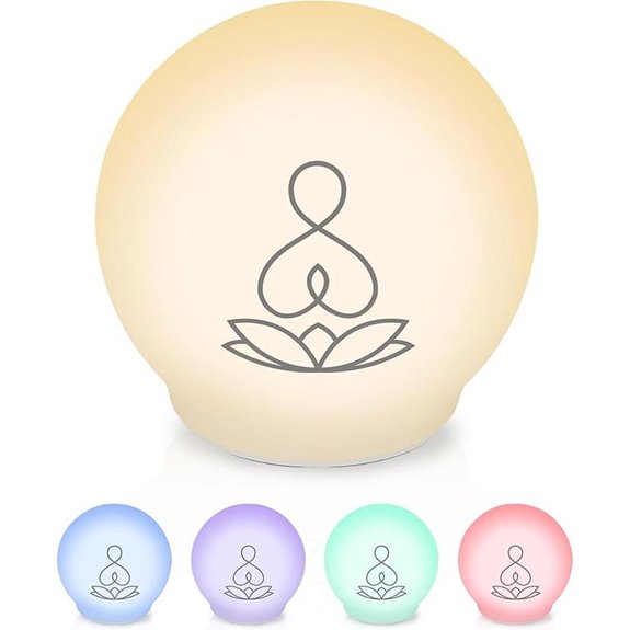 Syrinx Guided Meditation Light for Focus and Relaxation