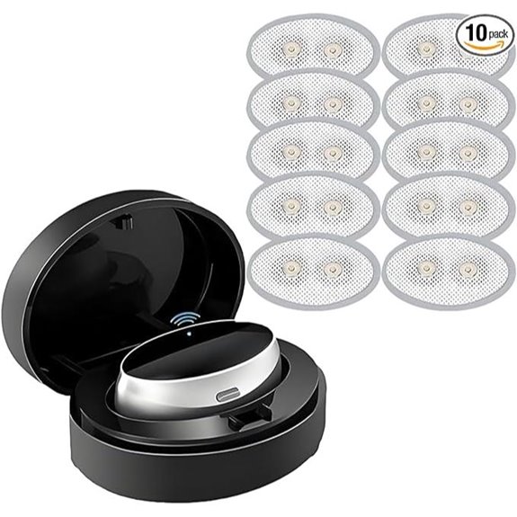 Deep Sleep Device Replacement Pads (10 Pack)