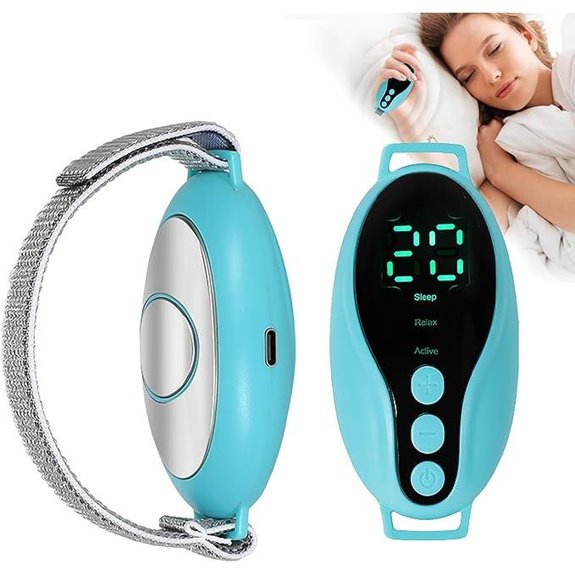 Sleep Aid Device with 3 Modes for Insomnia Relief