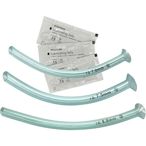 Endure Nasopharyngeal Airway Emergency Kit (3 Sizes)