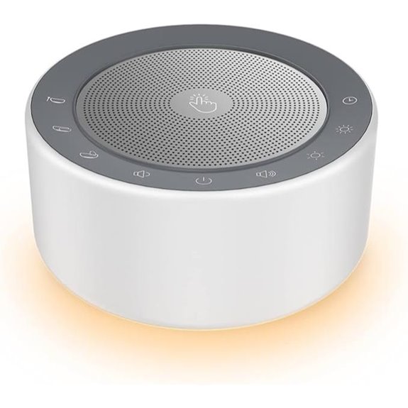 Kipcush Tibetan Meditation Bowl Sound Machine