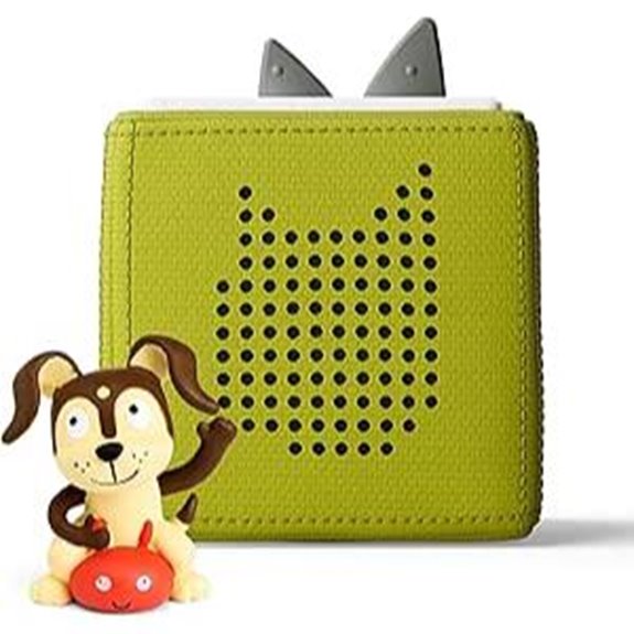 Toniebox Starter Set with Playtime Puppy