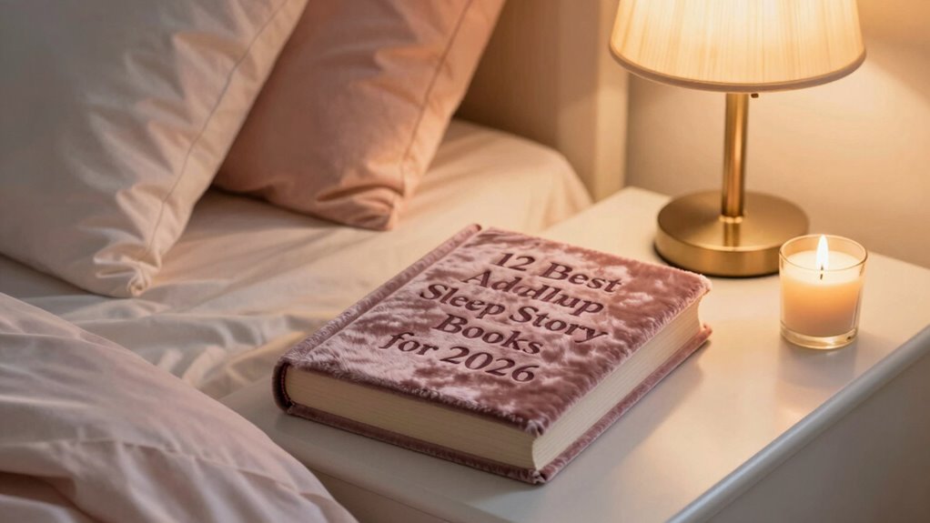 top 12 sleep story books