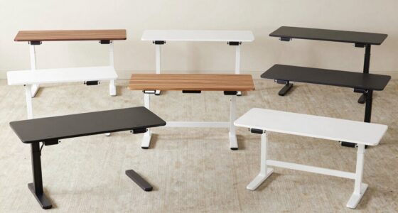 top 15 bed desk options