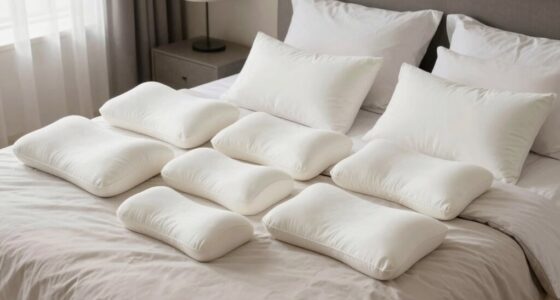 top 15 bed wedge pillows