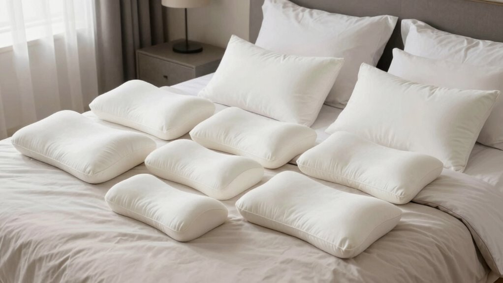 top 15 bed wedge pillows