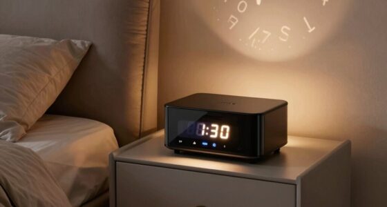 top 15 clock projectors