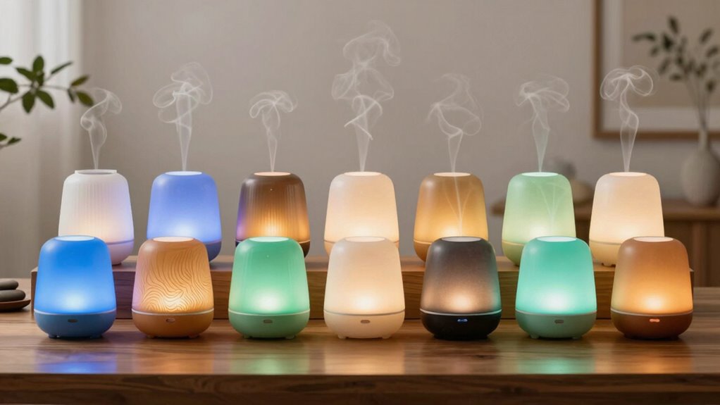 top 15 diffusers 2026