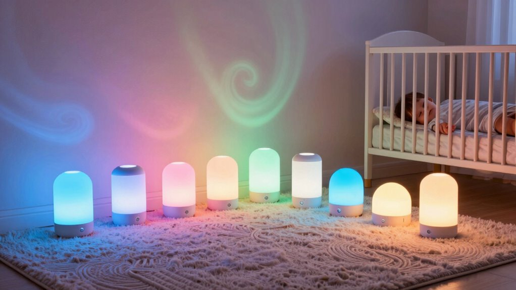 top 15 nightlights for kids