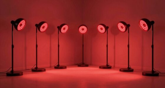 top 15 red light therapy lamps