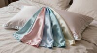 top 15 silk pillowcases