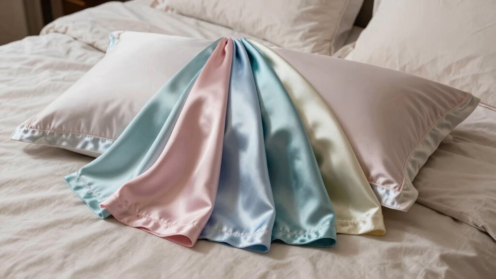 top 15 silk pillowcases
