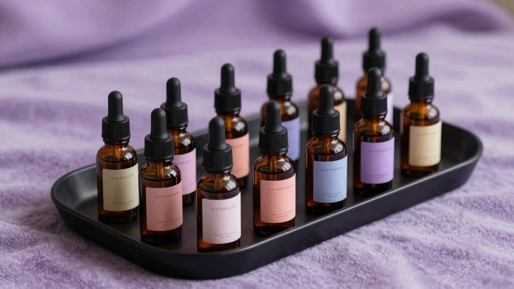 top 15 sleep scented oils