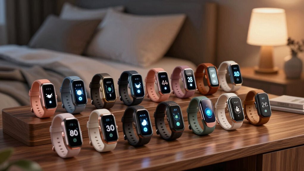 top 15 sleep trackers
