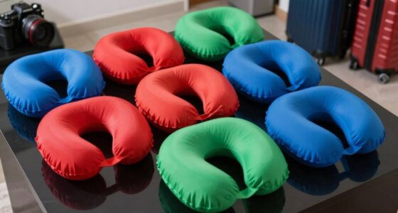top 15 travel neck pillows