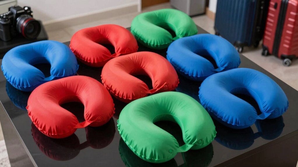 top 15 travel neck pillows