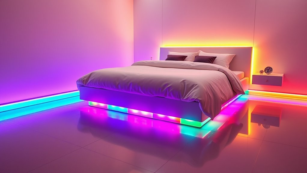 top 15 under bed light strips
