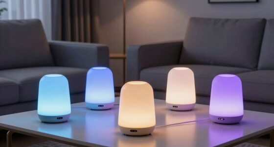 top 15 voice activated smart lamps